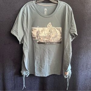 Star Wars Ashoka & Grogu T-shirt sz3XL